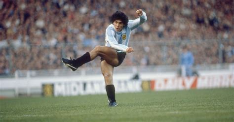 Culture Of Time R.I.P. Diego Maradona, Soccer Giant 